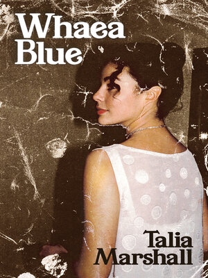 cover image of Whaea Blue